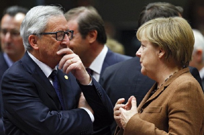 Wegen Brexit: Tschechien fordert Rücktritt von Juncker